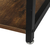 Levede High Bar Table Pub Industrial-1910113242554961925
