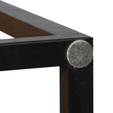 Levede 2PCS Nesting Coffee Tables-1937319785197080581