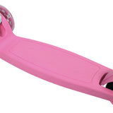 Bopeep Foldable Kids Scooter LED Music Pink-1937319778922401797