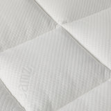 Dreamz Mattress Protector Luxury Topper Double-1910112897208553477