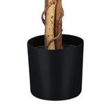 Lambu 90CM Artificial Tree Fake Plants Home Decor-1937319806713860101
