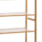 Levede Shoe Rack Bamboo Storage Wooden-1910113027080982533