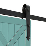 Levede Sliding Barn Door Hardware Track-1910112197334405125