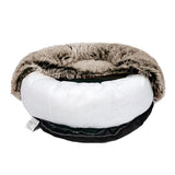 PaWz Replaceable Cover For Dog Calming XXL Brown Cover XX-Large-1910112960932614149