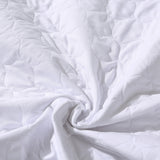 2x Bed Pad Waterproof Bed Protector Single-1910113039223492613