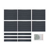 Lambu 2x Garden Bed Planter Raised Coated-1927582209712197637