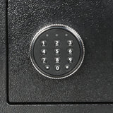 13.8L Digital Security Safe Box Password Key Lock Cash-1937319811759607813