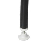 Dutxa 3 Tier Over Toilet Storage Shelf Black-1910113127488425989