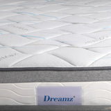 Dreamz Spring Mattress Bed Pocket Tight Queen-1910112881576382469