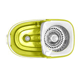 Cleanflo Spin Mop Bucket Set 360? Spinning Green-1937319838687039493