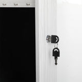 Levede Mirror Jewellery Cabinet LED-1917016724075581445