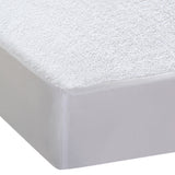 DreamZ Terry Cotton Fully Fitted Waterproof Medium-1910113024681840645