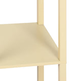 EMITTO Floor Lamp LED Storage Shelf Khaki-1910112865277317125