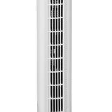 Spector 50W Tower Fan Bladeless Fan White-1919892879900282885