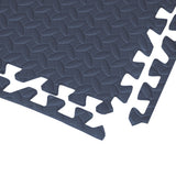 Bopeep EVA Foam Kids Play Mat Floor Navy-1910113152683610117