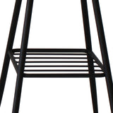 Levede 2x Bar Stools Kitchen Bar Pub Tan-1910113243121192965
