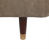 LEVEDE  CONVERTIBLE SOFABED WITH USB CHARGE AND SIDE TABLE-1910112208302510085