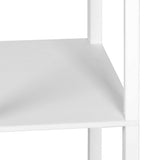 EMITTO Floor Lamp Storage Shelf LED White-1910112865453477893