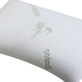 DreamZ 2x Memory Foam Pillow Bamboo-1937319838380855301