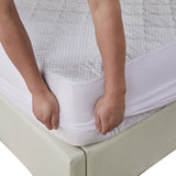 Dreamz Mattress Protector Topper Cool Double-1910112875440115717
