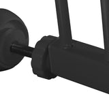 Levede Baby Safety Gate Adjustable Pet Black 30cm Extension-1910113187701854213