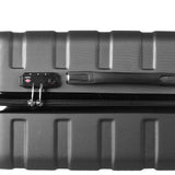 Slimbridge 24" Luggage Case Suitcase Black 24 inch-1910112836605054981