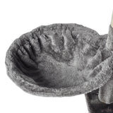 PaWz 130cm Cat Tree Toy Scratching Post Grey-1910113147910492165