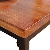 Levede High Bar Table Vintage Industrial-1910113235416256517