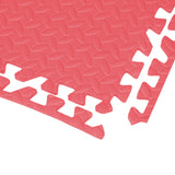 Bopeep EVA Foam Kids Play Mat Floor Red-1910113153170149381