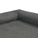 Pawz Orthopedic Dog Bed M Grey-1937319801856856069