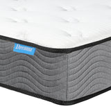Dreamz Spring Mattress Pocket Bed Top King-1910112886479523845