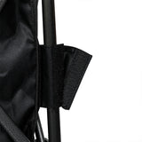 Lambu Folding Wagon Cart Black-1937319807384948741