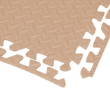 Bopeep EVA Foam Kids Play Mat Floor Beige-1910113151769251845