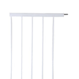 Levede Baby Safety Gate Adjustable Pet White 45cm Extension-1910113188360359941