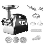 800W Electric Meat Grinder Mincer Sausage Black-1820268727090941957
