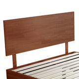 Levede Queen Rubberwood Bed Frame-1910113212540522501
