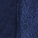 DreamZ 320GSM 220x160cm Ultra Soft Mink Navy Single-1919892914884972549