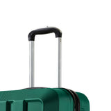 Slimbridge 28" Travel Luggage Check Green 28 inch-1910112828333887493