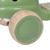 BoPeep Foldable Kids Scooter Flip-able Seat Green-1910112181630930949