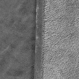 DreamZ 320GSM 220x240cm Ultra Soft Mink Silver Queen-1919892914037723141