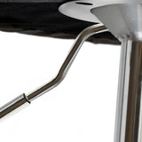 Levede 1x Kitchen Bar Stools Gas Lift-1910113241468637189