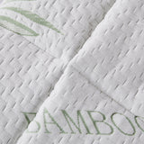 Dreamz Bamboo Pillowtop Mattress Topper Queen-1910112894536781829
