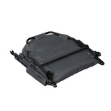 Levede Folding Camping Bed Camp Cots Dark Grey-1937319799742926853