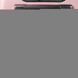 Slimbridge 20" Expandable Luggage Carry Rose Gold 20 inch-1910112840929382405