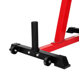 Centra Leg Extension Curl Machine Plate Loaded Home-1937319817791016965