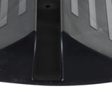 Levede Baby Safety Gate Adjustable Pet Black Ramp-1910113188549103621