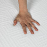 DreamZ Memory Foam Mattress Single Egg-1919892865874530309