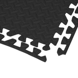 Bopeep EVA Foam Kids Play Mat Floor Black-1910113151928635397