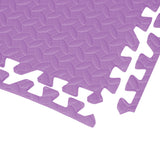 Bopeep EVA Foam Kids Play Mat Floor Purple-1910113153002377221