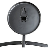 Yezi Round Wall Clock 60cm Large Modern Home Decoration-1937319808483856389